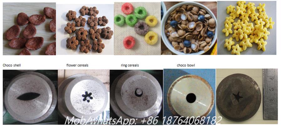 corn puffing machine