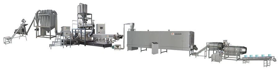 animal feed production line