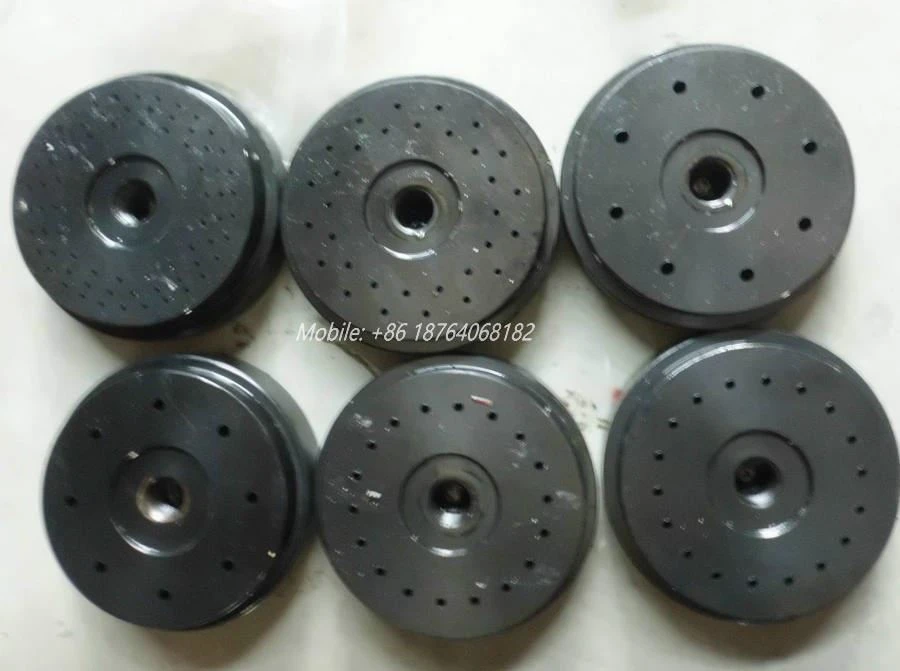 Fish Feed mould 