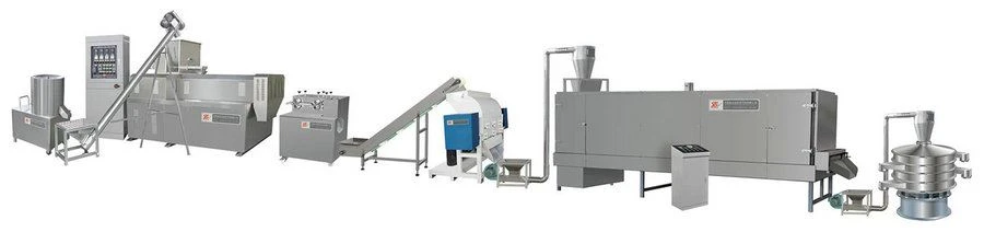 Bread Crumbs Process Line Bread Crumbs Process Line