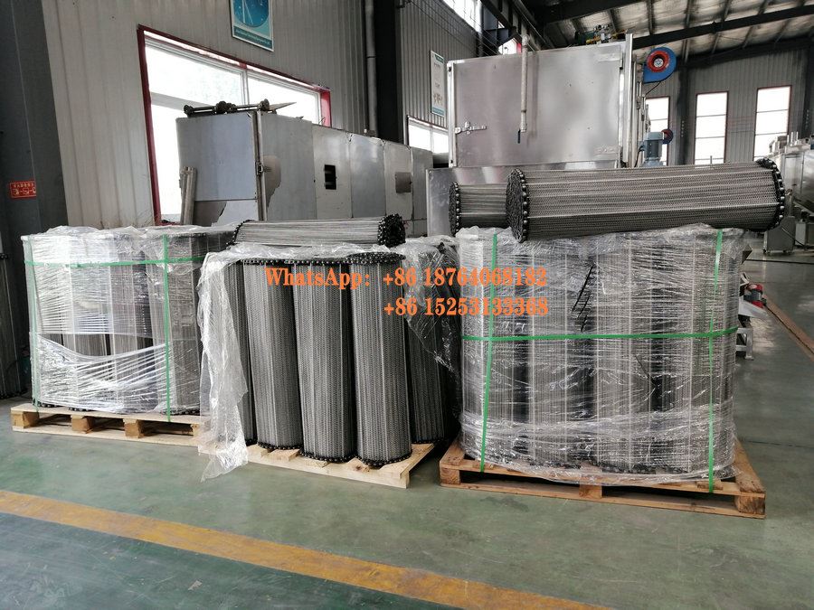03 belt of food drying machine