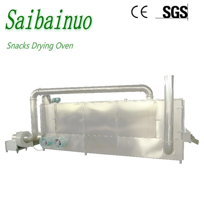 Textured Soy Protein Machine
