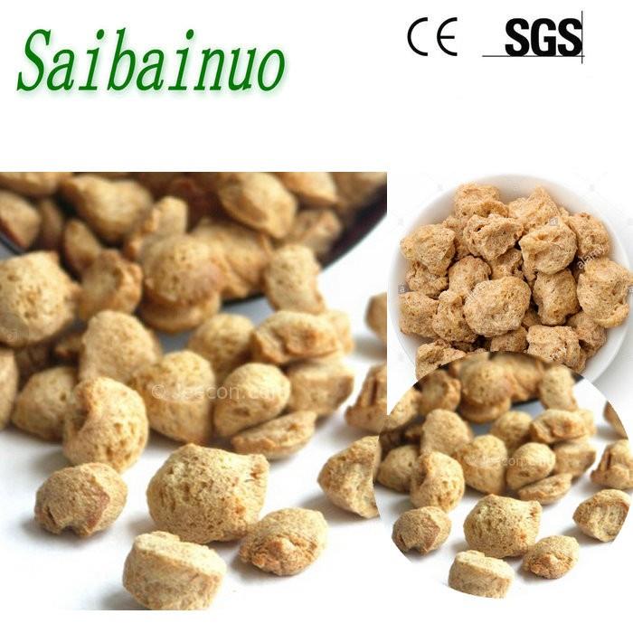 Textured Soy Protein Machine