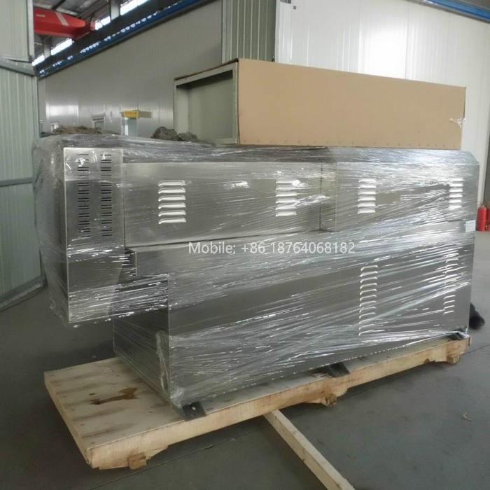 Twin Screw Food Extruder