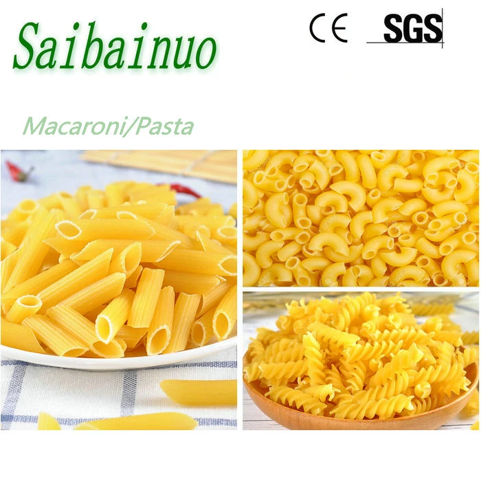 Pasta Processing Line