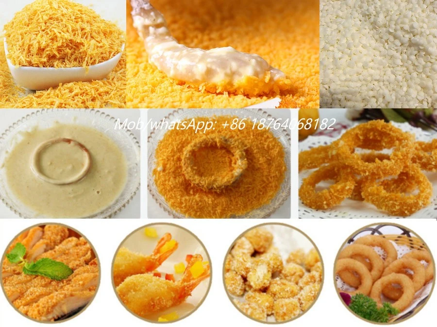 Bread Crumb Maker Machine