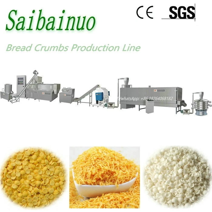 Bread Crumb Maker Machine
