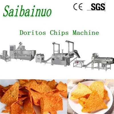 Doritos Corn Tortilla Chips Linija opreme
